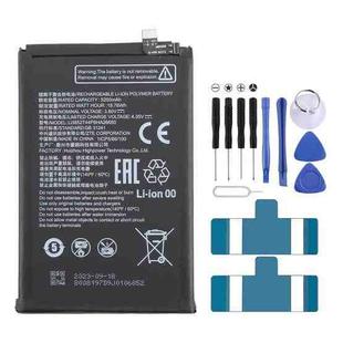 For ZTE Blade V50 Vita Li3852T44P8HA26650 5200mAh Battery Replacement