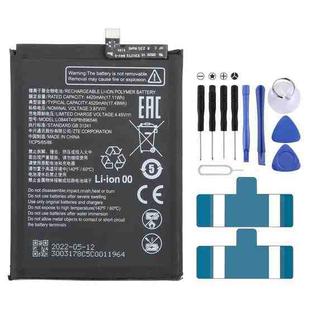 For ZTE V40S / Axon 40 SE Li3844T45P8h896546 4520mAh Battery Replacement