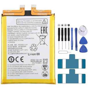 For ZTE Voyage 20 Pro Li3950T44P8h906553 4980mAh Battery Replacement