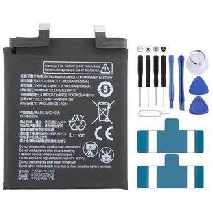 For ZTE Nubia Z50 Ultra Li3949T44P8h806756 5000mAh Battery Replacement