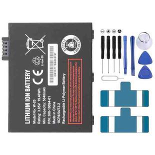 For Netgear Nighthawk M5 MR5100 MR5200 W-20 5040mAh Router Battery Replacement