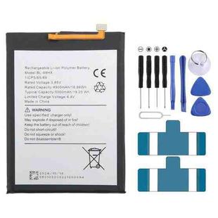 For Infinix Hot 20 5G X666 BL-49HX 5000mAh Battery Replacement