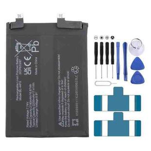 For lnfinix Note 12 Vip X672 BL-44FX 2250mAh Battery Replacement