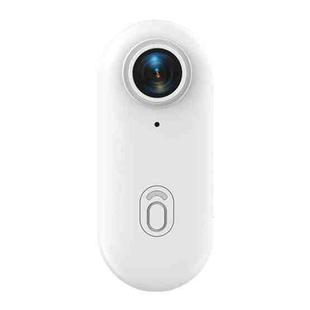 H88 4K Thumb Sports Camera Mini WiFi Camera, Specification:Simple Version(White)