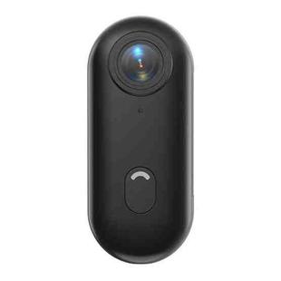 H88 4K Thumb Sports Camera Mini WiFi Camera, Specification:Standard Version(Black)