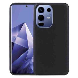 For Infinix Note 50s 10pcs TPU Phone Case(Black)