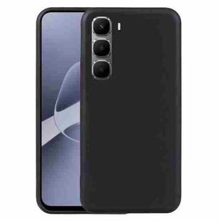 For Infinix Hot 60 5G 10pcs TPU Phone Case(Black)