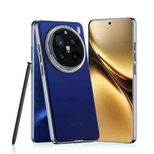 For vivo X200 Pro GKK Integrated AG Phantom All-inclusive Shockproof Phone Case without Pen(Blue)