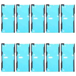For Huawei nova 10 Pro 10pcs Front Housing Adhesive