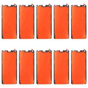 For OnePlus 11 10pcs Front Housing Adhesive