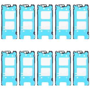 For OPPO Reno12 Pro 10pcs Front Housing Adhesive