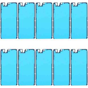 For Xiaomi 13 Pro 10pcs Front Housing Adhesive