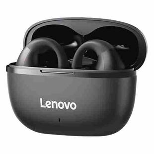 Lenovo TC3403 Open Ear Clip Type ENC True Wireless BT 5.3 Earphones(Black)