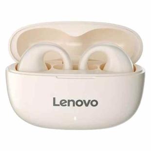 Lenovo TC3403 Open Ear Clip Type ENC True Wireless BT 5.3 Earphones(White)