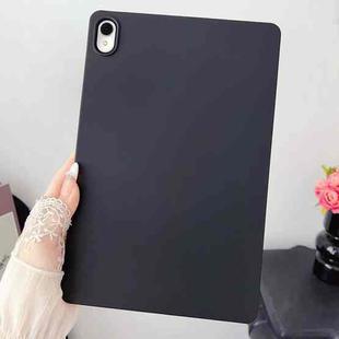 For Huawei Matepad 11 2023 Oil Spray Skin-friendly TPU Tablet Case(Black)