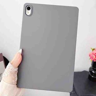 For Huawei Matepad 11 2023 Oil Spray Skin-friendly TPU Tablet Case(Grey)