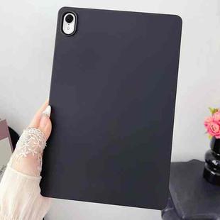 For Huawei Matepad Air 11.5 Oil Spray Skin-friendly TPU Tablet Case(Black)