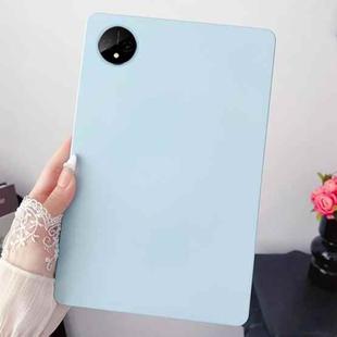 For Huawei Matepad Pro 11 2022 Oil Spray Skin-friendly TPU Tablet Case(Blue)