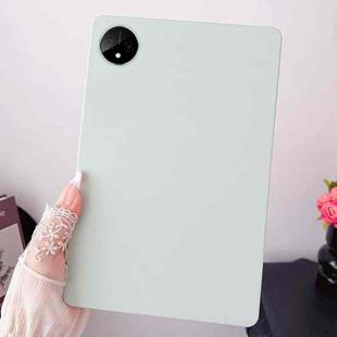 For Huawei Matepad Pro 11 2022 Oil Spray Skin-friendly TPU Tablet Case(Mint Green)