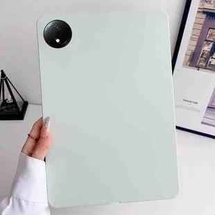 For Redmi Pad SE 4G 8.7 inch Oil Spray Skin-friendly TPU Tablet Case(Mint Green)