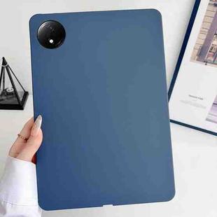 For Redmi Pad SE 4G 8.7 inch Oil Spray Skin-friendly TPU Tablet Case(Royal Blue)