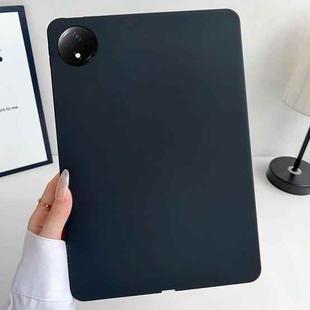 For Redmi Pad SE 4G 8.7 inch Oil Spray Skin-friendly TPU Tablet Case(Black)