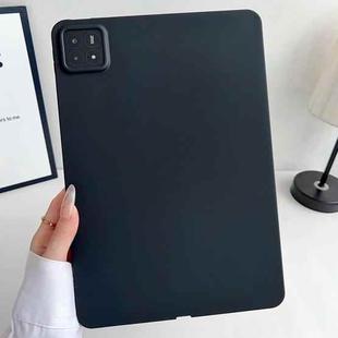 For Xiaomi Pad 7 Pro Oil Spray Skin-friendly TPU Tablet Case(Black)