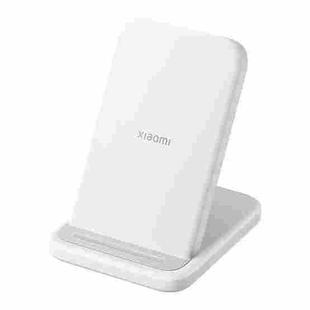 Original Xiaomi 30W Vertical Stand Wireless Charger(White)