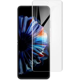For ZTE nubia Flip2 imak 4th Generation  Full Coverage Screen Hydrogel Film Protector
