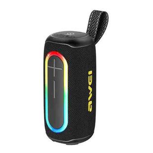 awei Y885 Portable Outdoor Bluetooth Speaker(Black)