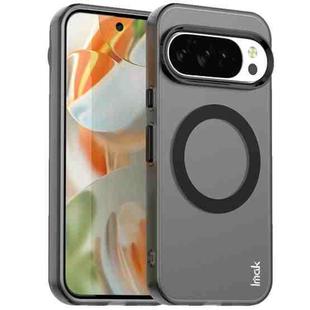For Google Pixel 10 / Pixel 10 Pro IMAK Candy Series Shockproof MagSafe Phone Case(Black)