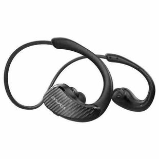 awei A881BL Neckband IPX4 Waterproof NFC Bluetooth Wireless Sport Earphones(Black)