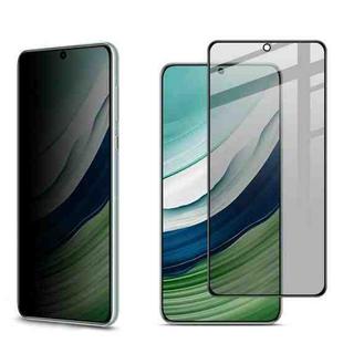 For Huawei Mate 60 / Mate 70 imak HD Full Screen Privacy Tempered Glass Protective Film