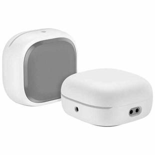 For Samsung Galaxy Buds2 / Live / Pro / FE Mars Earphone Protective Case(White)