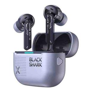 Xiaomi BlackShark JoyBuds Plus Esports Version BT5.4 ENC Noise Reduction Wireless Earphone(Silver)