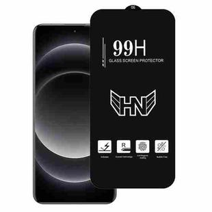 For Xiaomi 14 Ultra High Aluminum Large Arc Full Screen Tempered Glass Film