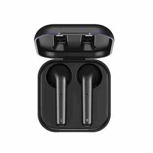 REMAX TWS-11 Bluetooth 5.0 True Wireless Bluetooth Stereo Music Earphone with Charging Box(Black)