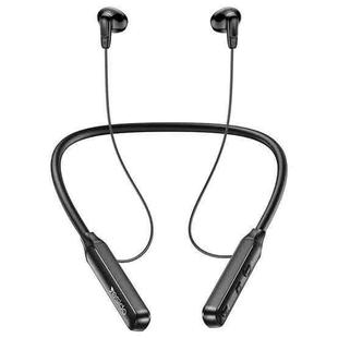 Yesido YSP21 Magnetic Neckband Wireless Bluetooth Earphone(Black)