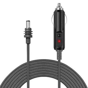 Onten SL202 Starlink Mini to Car Cigarette Lighter Power Cord Waterproof Cable, Length:1m(Dark Grey)