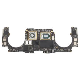Original Disassembled Mainboard with Fingerprint Button For MacBook Pro 16 A2141 2019 i9 2.6GHz 16G 1T
