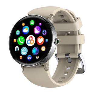 Zeblaze Lily 2 1.2 inch Screen Haute & Healthy Lady Smart Watch(Stardust Silver)