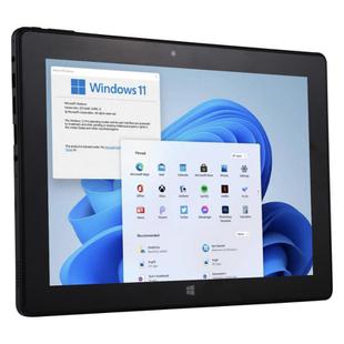 HONGSAMDE 10.1 inch 2 in 1 Tablet PC, 12GB+128GB, Windows 11, Intel Alder Lake N100 Quad Core No Keyboard(EU Plug)