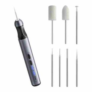 QianLi DM360 Mini Speed Adjustable Electric Grinding Polishing Pen with 7PCS Grinding Heads