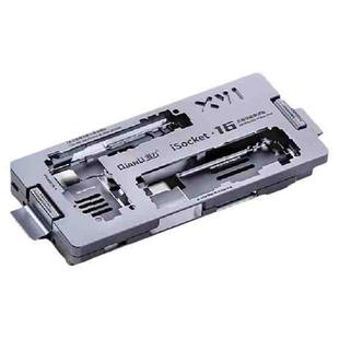 Qianli iSocket 16 Series 4 in 1 Motherboard Layered Test Fixture for iPhone 16 Series