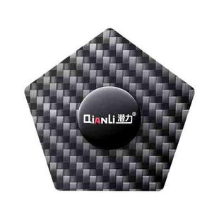 Qianli High Toughness Multifunctional Carbon Fiber Prying Tool Pentagon Shaped