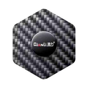 Qianli High Toughness Multifunctional Carbon Fiber Prying Tool Hexagon Shaped