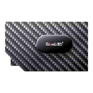 Qianli High Toughness Multifunctional Carbon Fiber Prying Tool Reinforced Corner Style