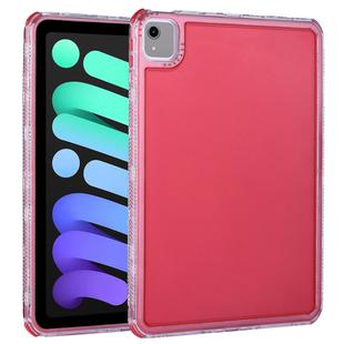 For iPad mini 2024 / mini 6 Dream 3 in 1 TPU Hybrid PC Tablet Case(Red)