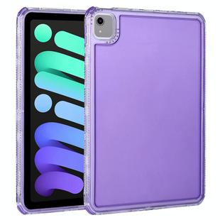 For iPad mini 2024 / mini 6 Dream 3 in 1 TPU Hybrid PC Tablet Case(Purple)
