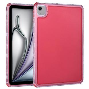 For iPad Air 13 2024 / Pro 12.9 2022 Dream 3 in 1 TPU Hybrid PC Tablet Case(Red)